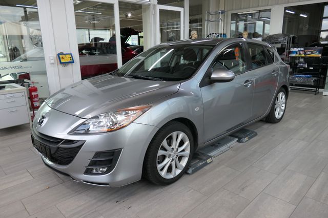 Mazda 3 Lim. Exclusive-Line 8-fach