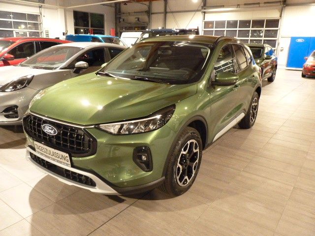 Fahrzeugabbildung Ford Kuga Hybrid Active Automatik/ FHEV