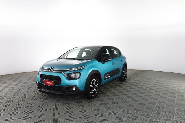 Citroën CITROEN C3 C3 PureTech 110 S&S EAT6 Shine