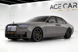Rolls-Royce Black Badge Ghost Production 2026 Full - graue Rolls-Royce Ghost