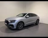 Audi AUDI Q8 50 TDI MHEV QUATTRO TIPTRONIC SPORT - silberne Audi Coupé