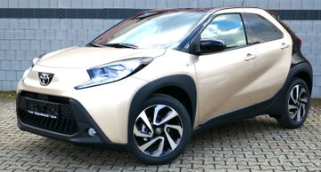 Fotografie Toyota Aygo (X) AYGO X TEAMPLAYER SITZHEIZUNG RÜCKFAHRKAMERA