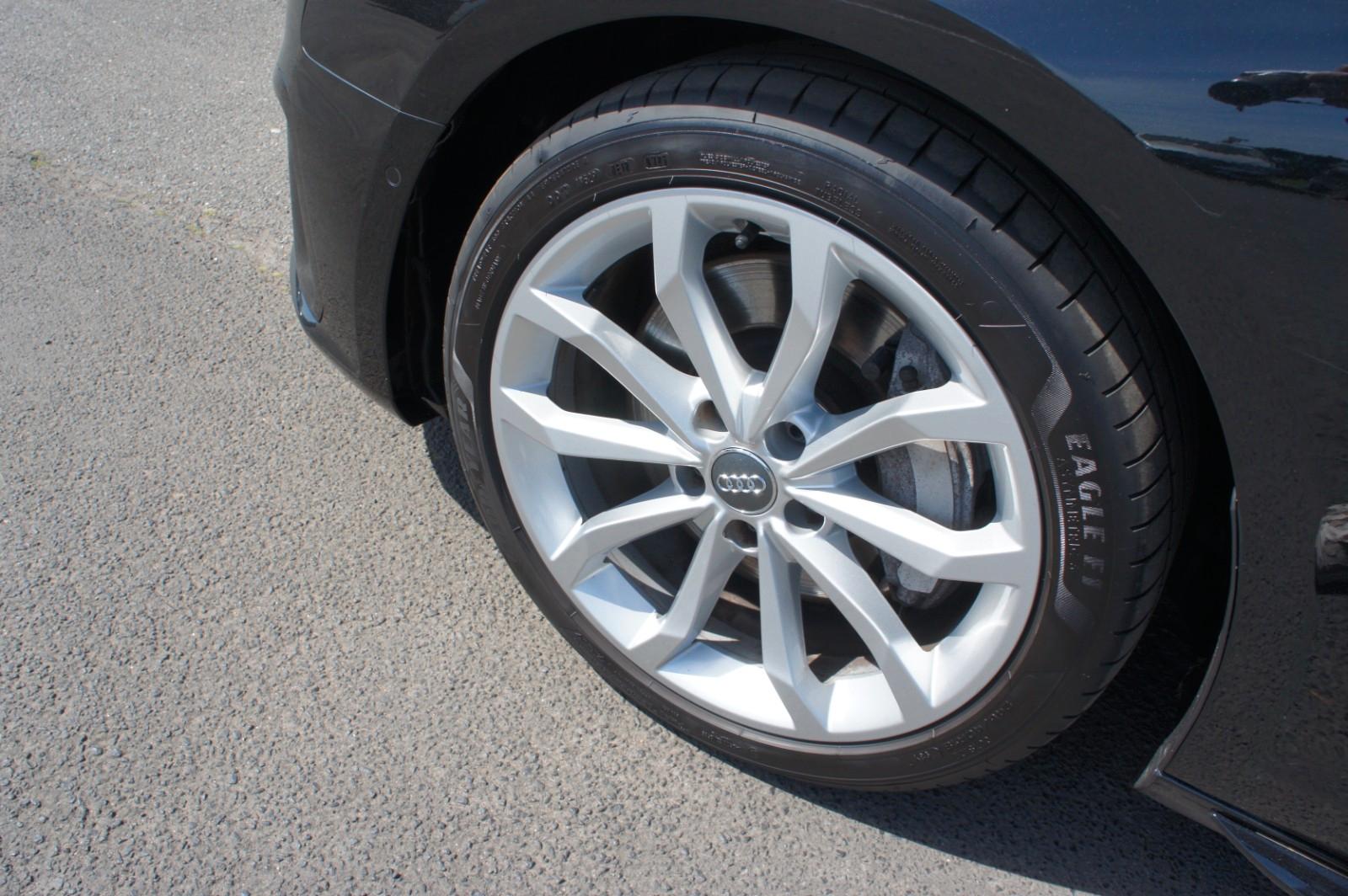 Audi A4 45 quattro S line*MATRIX*LEDER*360*VIRTUAL, миниатюра 9