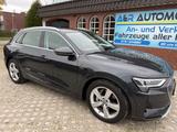 Audi e-tron 50 quattro advanced - graue Audi e-tron