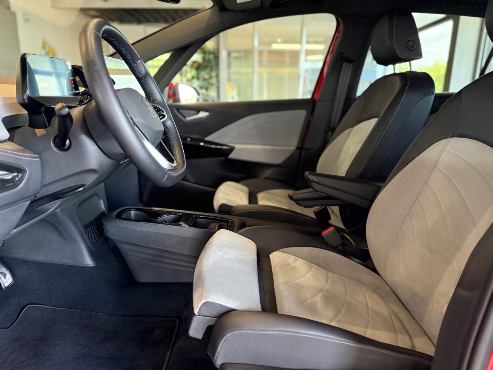 Volkswagen ID.3 Pro S 150 kW /MATRIX/HEAD UP/IQ DRIVE/82kWh, миниатюра 13