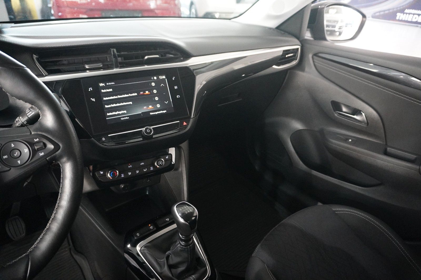 Fahrzeugabbildung Opel Corsa F 1.5D ELEGANCE NAVI/LED/KAMERA/VIRT./DAB+