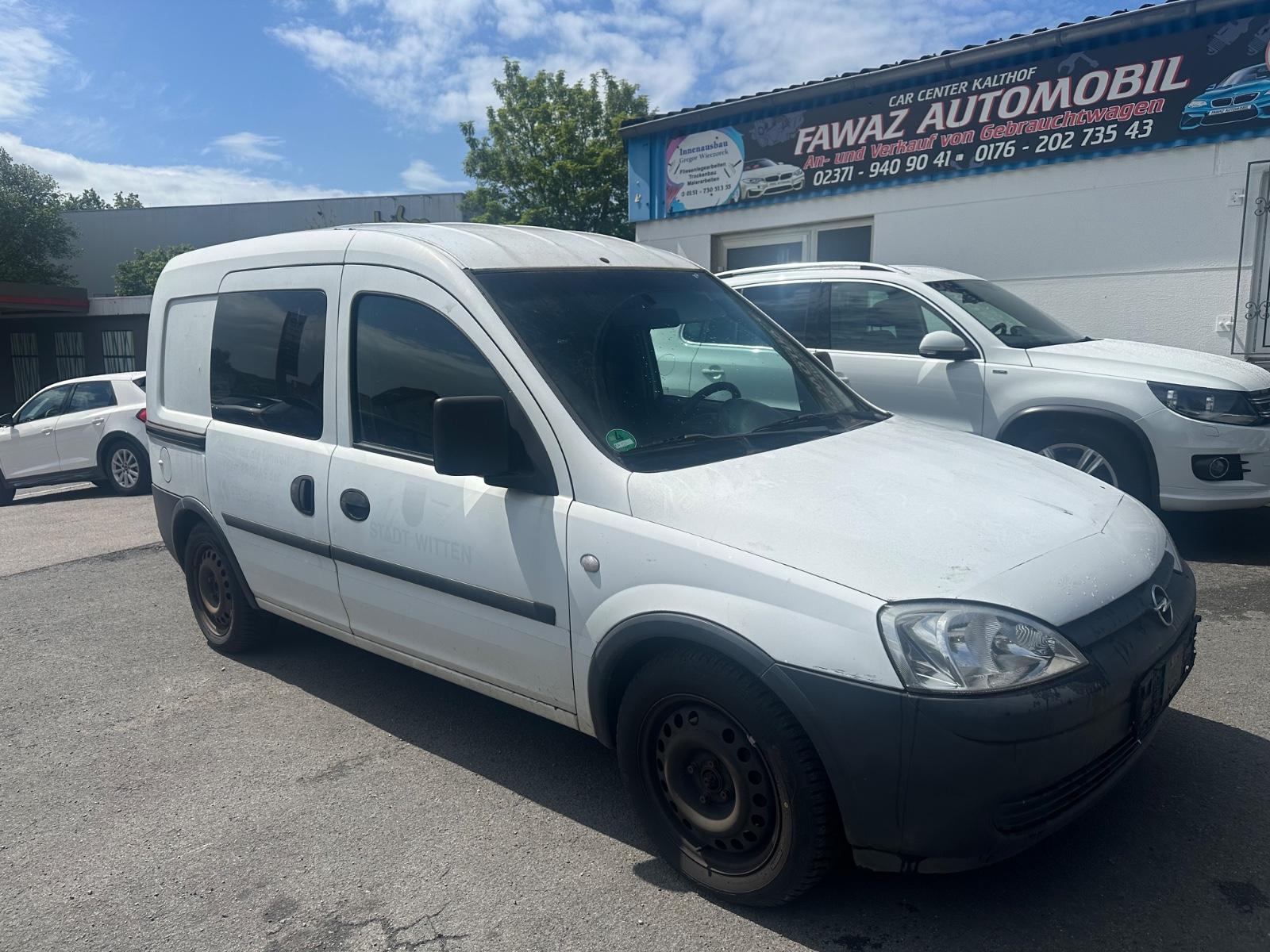 Opel Combo Kasten 1,6