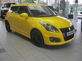 Suzuki Swift 1,6 Sport Edition 99 Yelow - Suzuki Swift 1.6 Sport