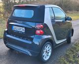 Smart ForTwo cabrio 1.0 62kW passion  - gebrauchte Smart ForTwo aus dem Jahr 2014