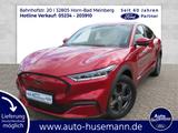 Ford Mustang Mach-E (Extended Range 98,7 kWh) - Ford Mustang Mach-E: Limousine