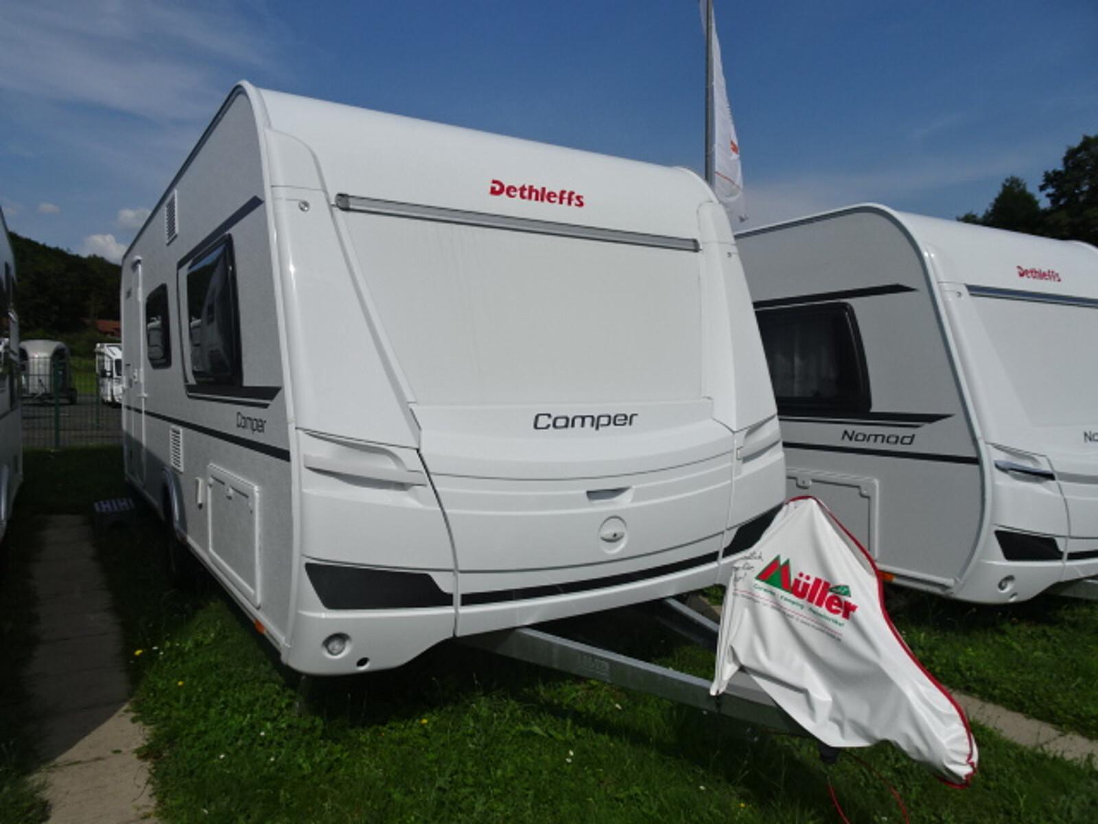 Dethleffs Camper 530 FSK 