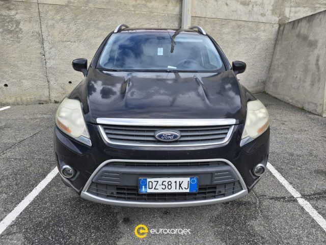 Ford FORD Kuga 2.0 TDCi 136 CV 4WD Titanium DPF