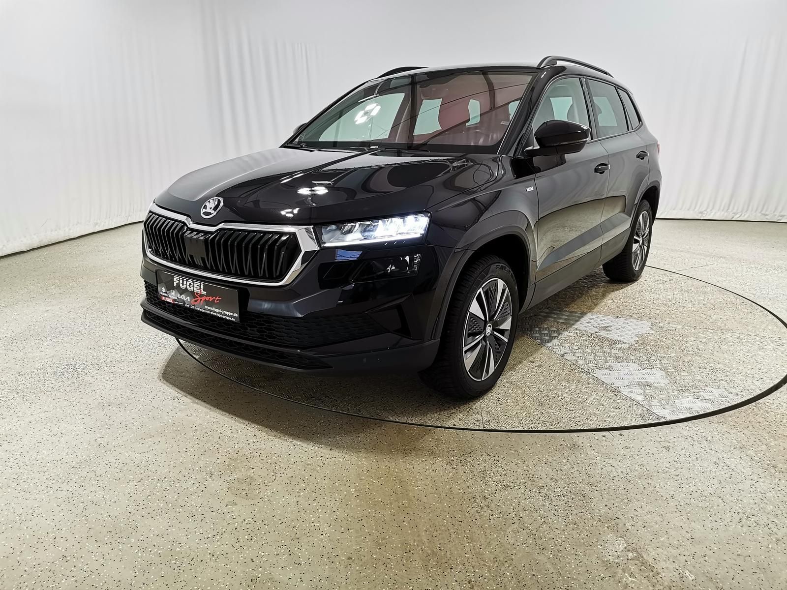 Skoda Karoq 2.0 TDI Tour Matrix|Navi|AHK|virt.Cock. imagem 2