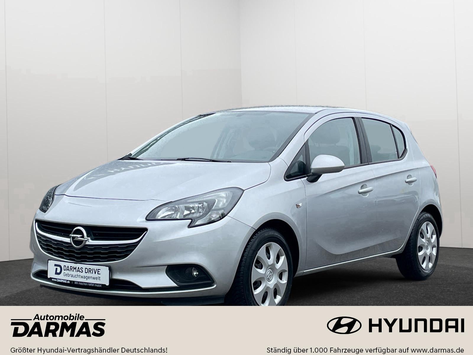 Opel Corsa 1,2 "Edition" MFL Klima Navi 
