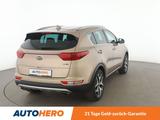Kia Sportage 1.6 TGDI GT Line 4WD*NAVI*XENON*TEMPO* - Kia: 1.4