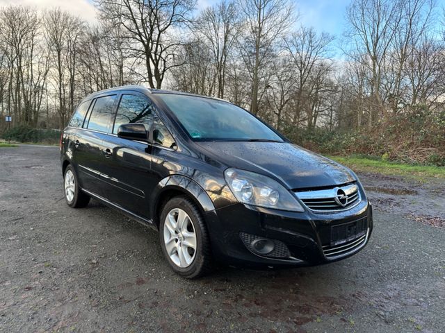 Opel Zafira B Design Edition 1.6l Tüv=01/26 7Sitzer