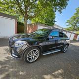 Mercedes-Benz GLE Coupe GLE 350 d 4MATIC  - Mercedes-Benz GLE-Klasse Gebrauchtwagen in Düsseldorf