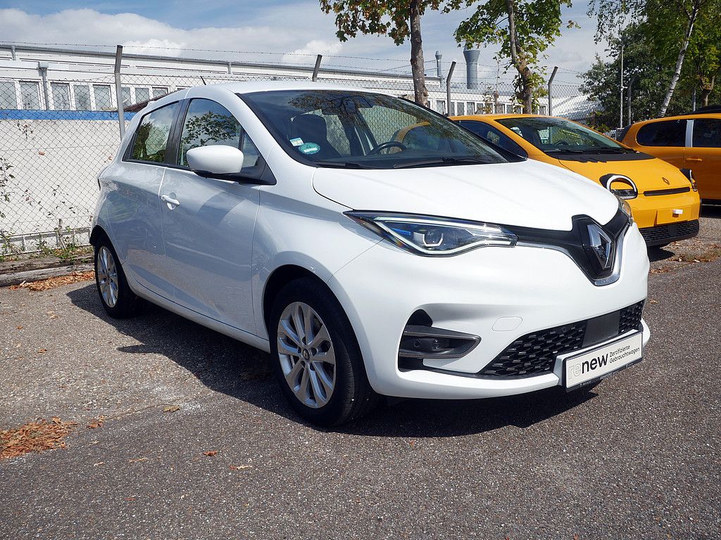 Renault ZOE Experience Z.E 50 R110 Inkl. Batterie LED imagem 2