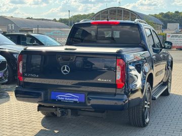 Mercedes X 250 - 6