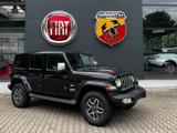 Jeep Wrangler Sahara + PHEV +LED+AHK 3.0 TONNEN LAST+ - Jeep Wrangler in Karlsruhe