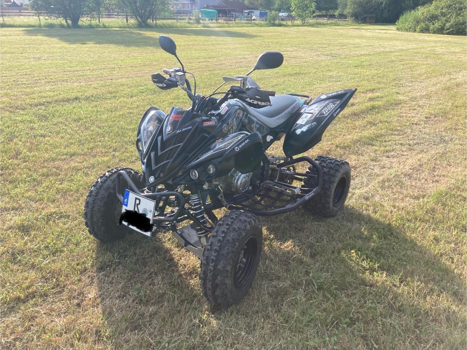 Yamaha YFM 2011 — photo 6