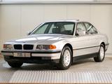 BMW 735i V8 E38 eSSD Klima Scheckheft Toppzustand - BMW: E38