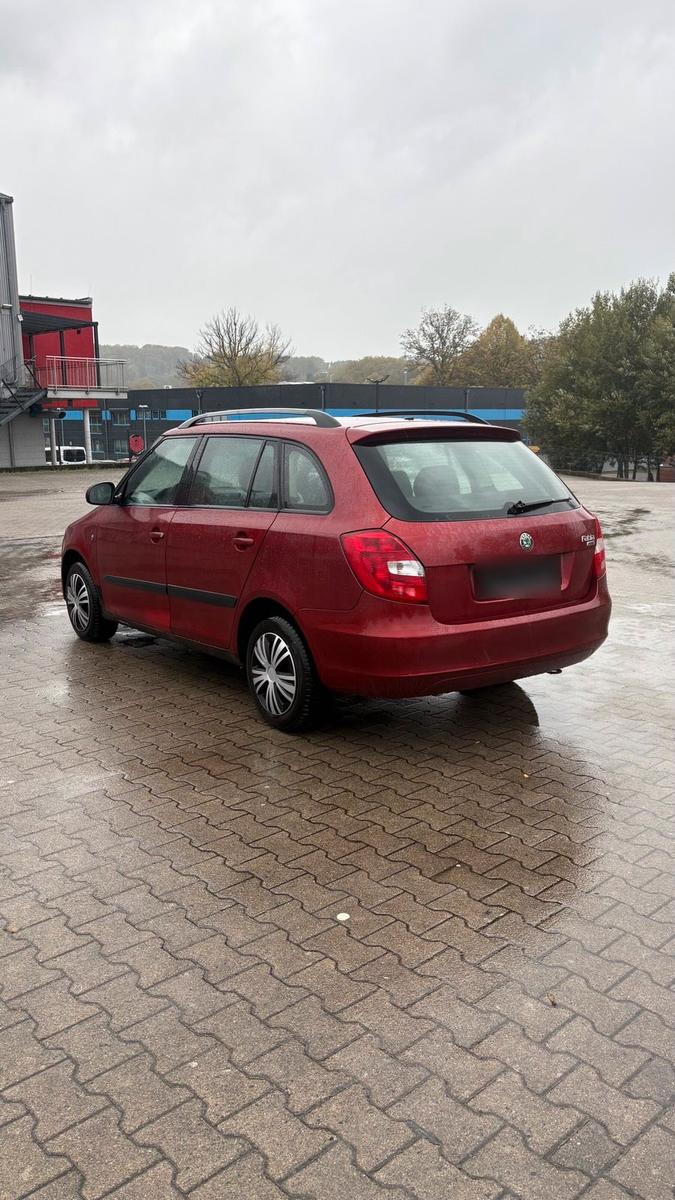 Skoda Fabia 2008 — photo 6