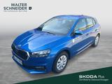 Skoda Fabia 1,0 MPI 80PS 5-Gang-Schaltgetriebe Selecti - Skoda Fabia: 1.0