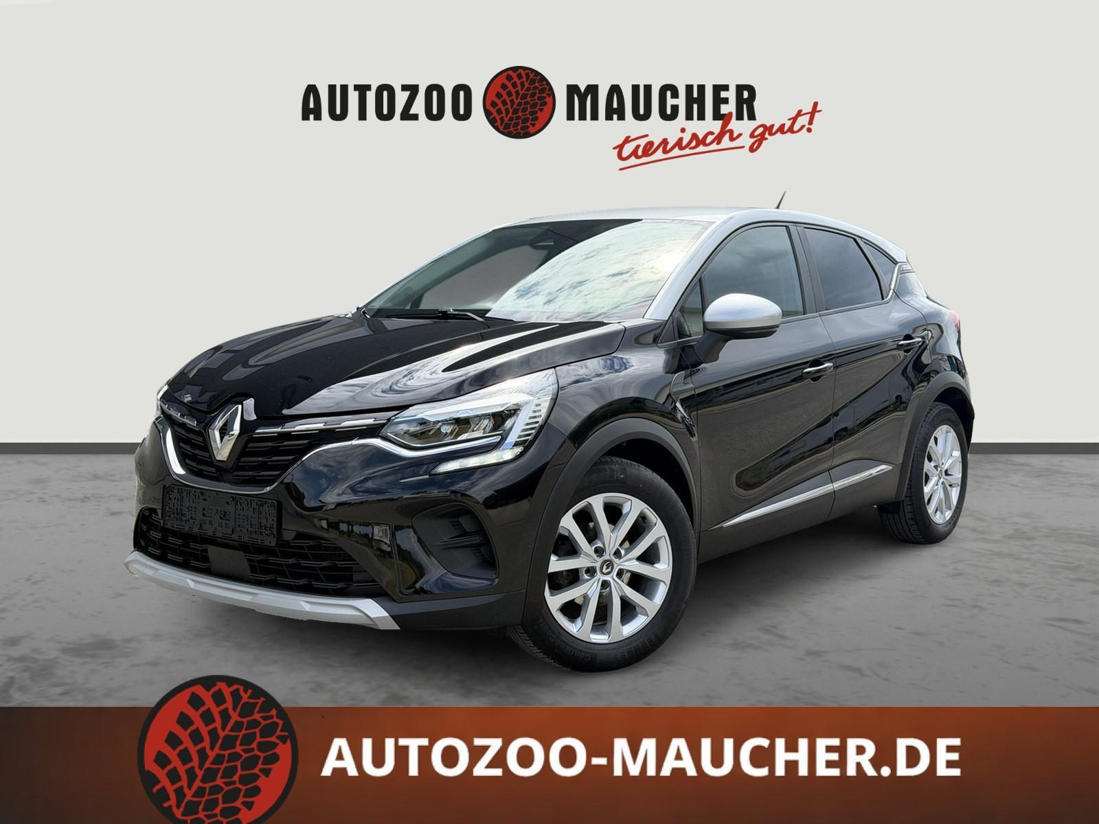 Renault Captur Experience 1.3 TCE APP/NAV/KAMERA/SHZ