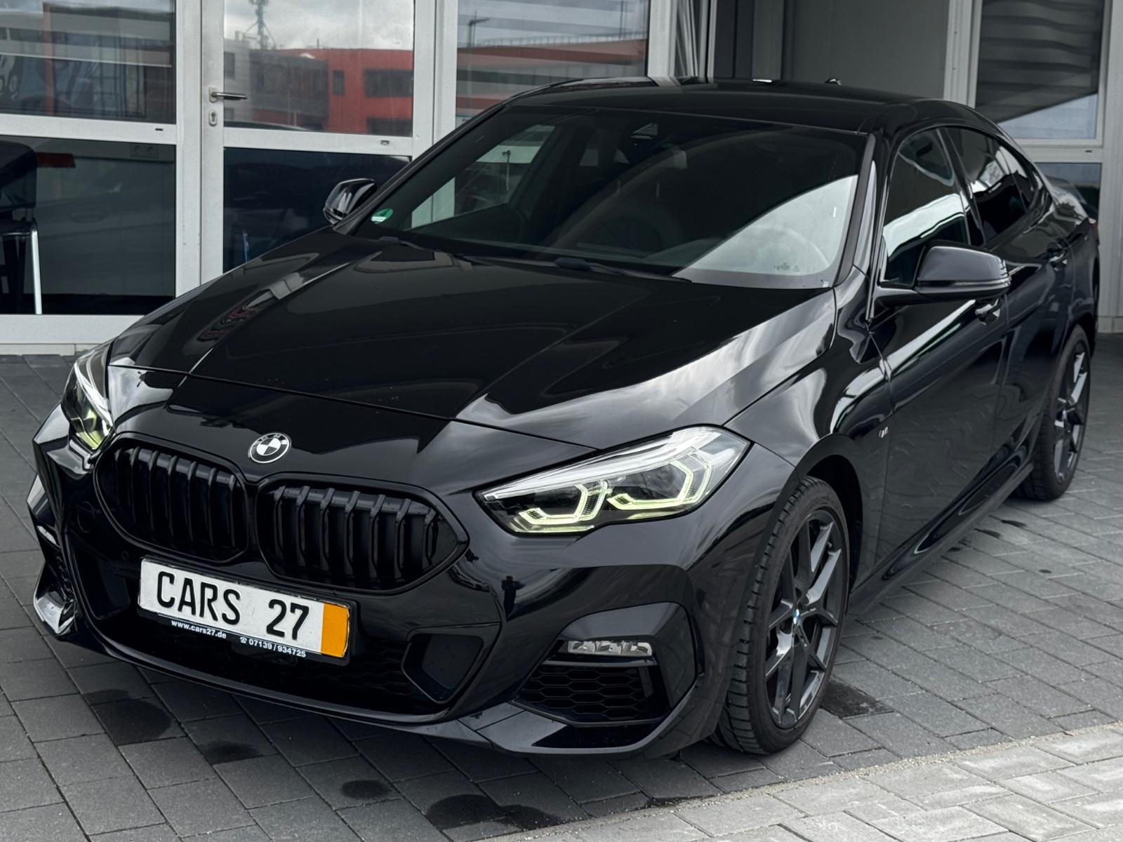 BMW 220i Gran Coupe M-Sport Aut. LED NAVI