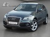 Audi Q5 2.0 TDI quattro*S Line*Navi*Xenon*AHK* - Audi Q5 aus 2011: Line