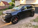 Jeep GC SRT 8 / LPG Webasto AHK - Jeep Grand Cherokee Srt8 mit Benzin-Antrieb