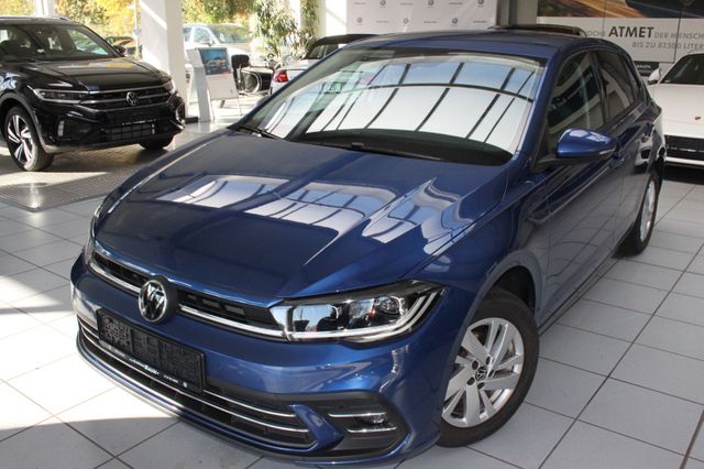 Volkswagen Polo/STYLE/DSG/ALU/STZHZ/NAVI/APP/ACC/LED/AIDPRO