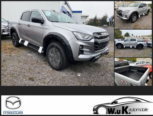 Isuzu D-Max Double Cab 4WD V-CROSS A/T Modell 2023