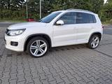Volkswagen VW TIGUAN R Line 2.0 TDI Vollausstattung - Volkswagen Tiguan: Vollausstattung
