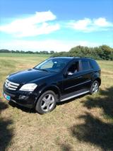 Mercedes-Benz Mercedes Benz ML 320 cdi - gebrauchte Mercedes-Benz ML 320 aus dem Jahr 2006
