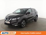 Nissan Qashqai 1.6 N-Connecta*NAVI*TEMPO*CAM*PDC*AHK* - Nissan Gebrauchtwagen in München