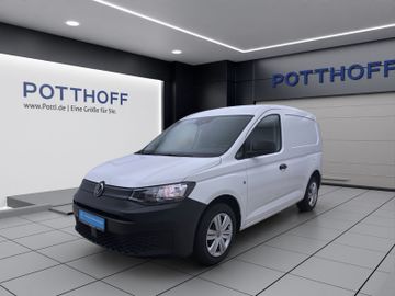 Volkswagen Caddy - 1