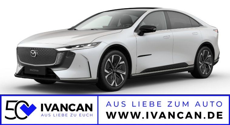 Mazda 6e