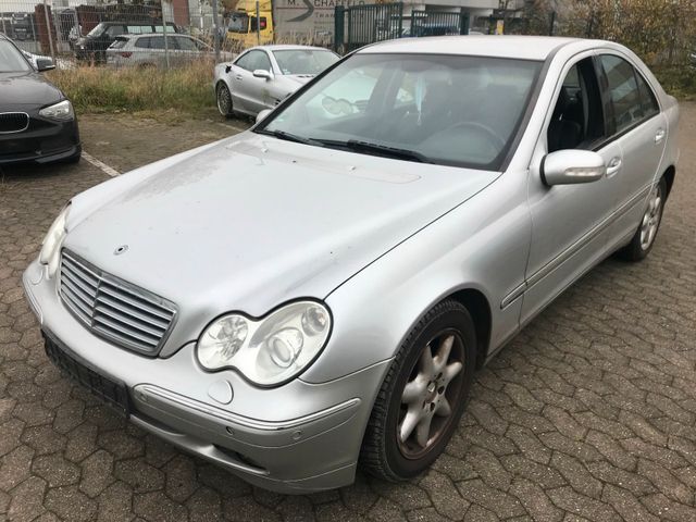 Mercedes-Benz Mercedes, C-Klasse 220