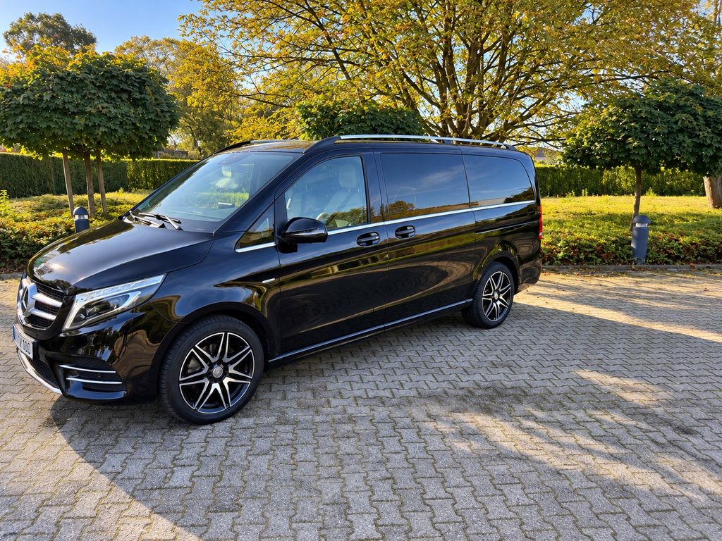 Image of Mercedes-Benz V 250