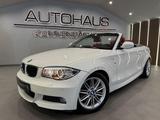 BMW 123 Cabrio M-PACKET*LEDER*KEYLESS* - BMW 123: Cabrio