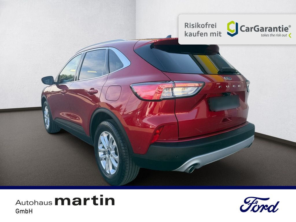 Fahrzeugabbildung Ford Kuga 1.5 Titanium PDC SHZ KAMERA NAVI ACC LED