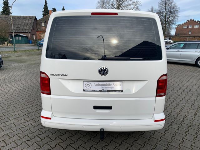 Fahrzeugabbildung Volkswagen T6 Multivan 2,0 TDI DSG+Rollstuhlumbau+Lift+AHK
