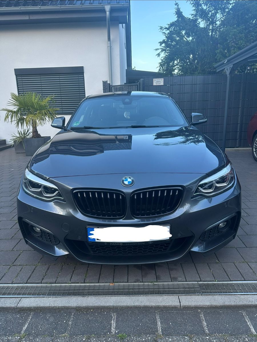 BMW 220i Coupé M Sport Preis 25.400€