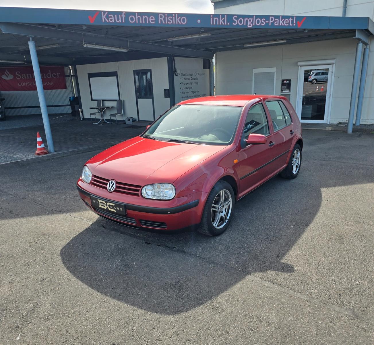 Volkswagen Golf 1.4 5-türig/Klima/El.Fenster/Top Angebot!