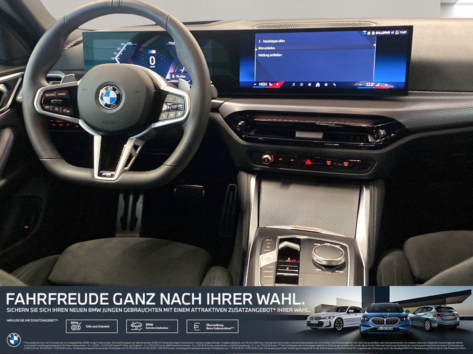 BMW 420 Gran Coupé - Bild 8