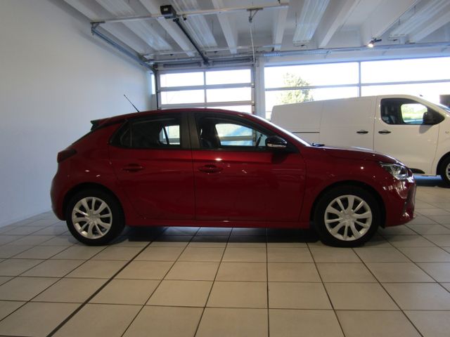 Corsa Edition 1.2 Direct Injection Turbo, 74 kW