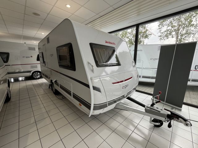 Dethleffs c-go 475 FR Touring-/Sicherheitspaket