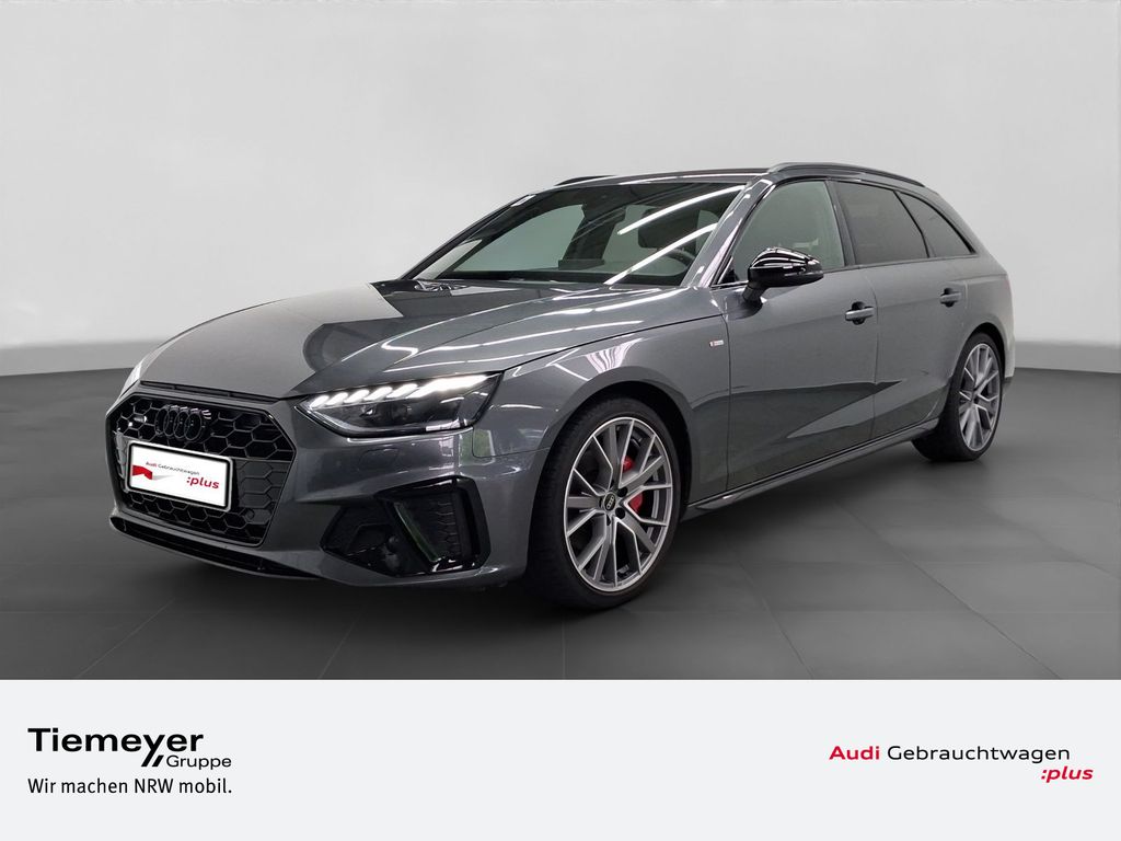 Image of Audi A4